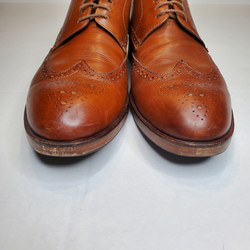 harrison wingtip